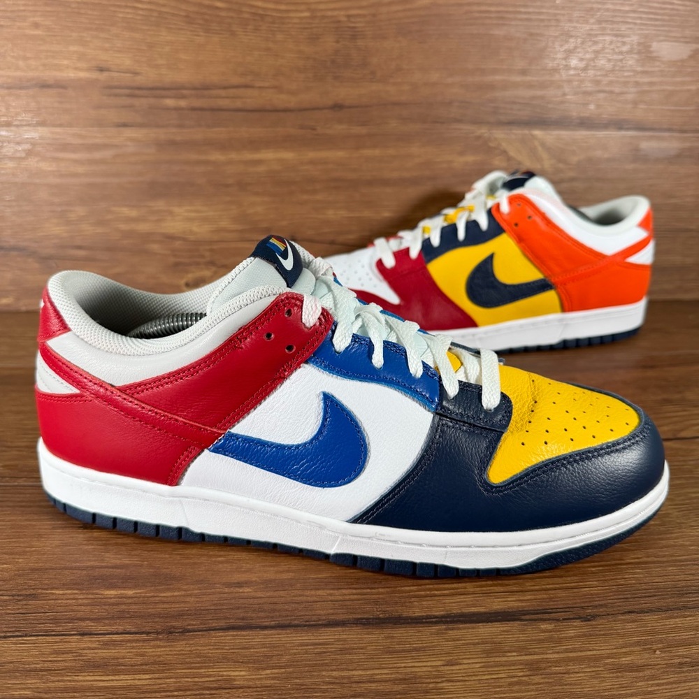 Nike Dunk Low QS CO.JP What The (2024)‎ IB2051-400 Size 11 Men's Shoes Sneaker